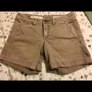Pilcro and the Letterpress Hyphen Shorts